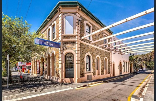 Adelaide Central Business District Apartamento | studio ex hotel room 433