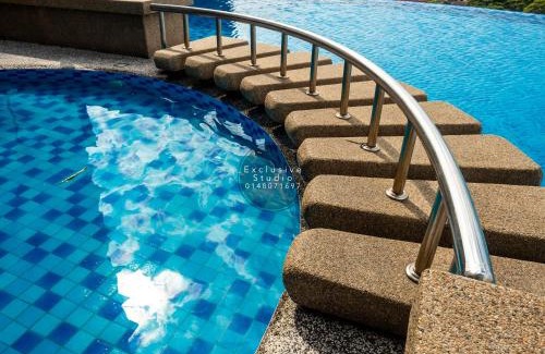 Kampung Telaga Nibong Apartamento | Studio Exclusive (D'Perdana Condominium)
