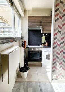 Gambetta Apartamento | Studio & Expansive Terrace: Urban Oasis in Paris!