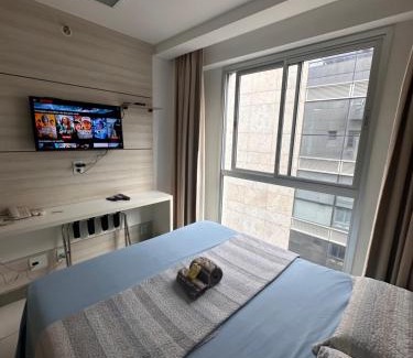Recreio dos Bandeirantes Apartamento | Studio experience Recreio