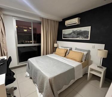 Recreio dos Bandeirantes Apartamento | Studio experience Recreio