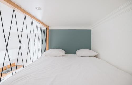 Cœur de Ville Apartamento | Studio Fêtes napoléoniennes Villa Marie Celine