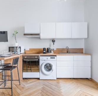 Cœur de Ville Apartamento | Studio Fêtes napoléoniennes Villa Marie Celine