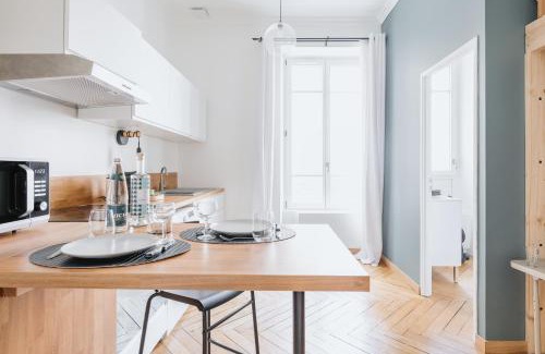 Cœur de Ville Apartamento | Studio Fêtes napoléoniennes Villa Marie Celine