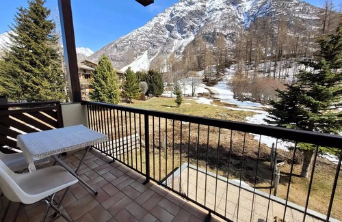 Bessans Apartamento | Studio für 4 Personen