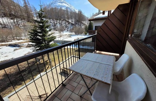 Bessans Apartamento | Studio für 4 Personen
