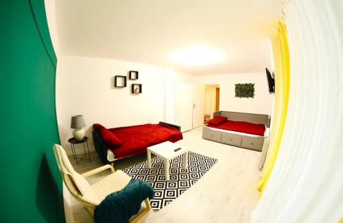 Toplita Apartamento | Studio F13
