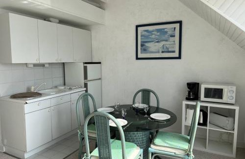 Saint-Cast-le-Guildo Apartamento | Studio face à la mer - Saint Cast Le Guildo