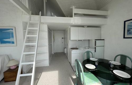 Saint-Cast-le-Guildo Apartamento | Studio face à la mer - Saint Cast Le Guildo