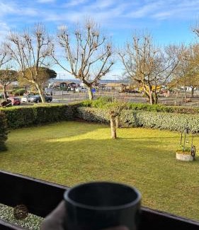 Andernos-les-Bains Apartamento | Studio face au Bassin d'Arcachon