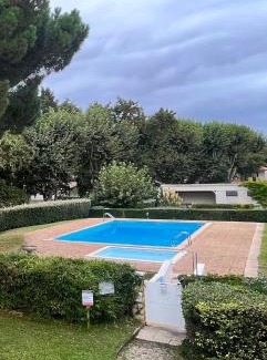 Andernos-les-Bains Apartamento | Studio face au Bassin d'Arcachon