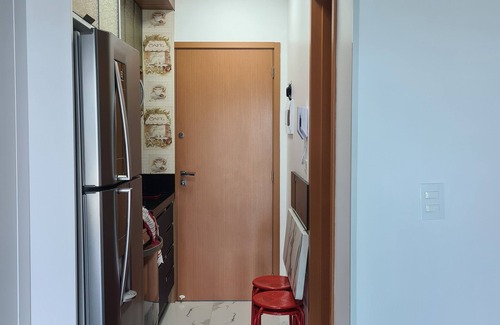 Matinhos Apartamento | Studio facing the sea