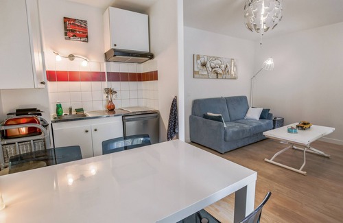 Les Lilas Apartamento | Studio Faidherbe - Welkeys