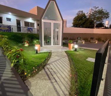 Cachoeira Paulista Apartamento | Studio Família de Benção - Condomínio da Fé