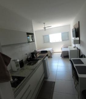 Cachoeira Paulista Apartamento | Studio Família de Benção - Condomínio da Fé
