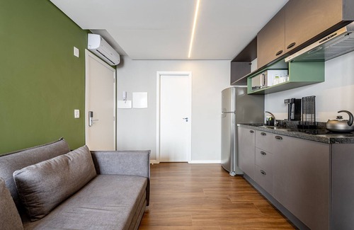 Centro Historico Apartamento | Studio familia com vista