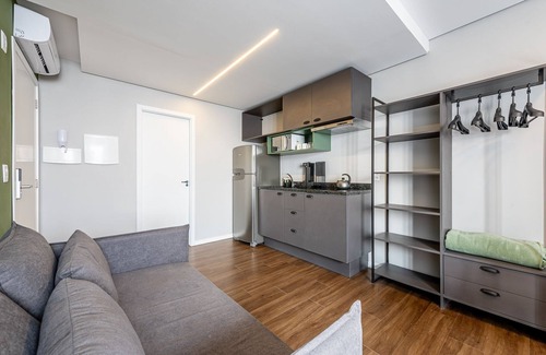 Centro Historico Apartamento | Studio familia com vista