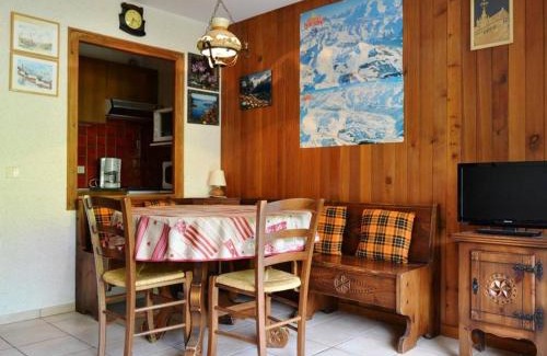Le Chinaillon Apartamento | Studio familial au pied des pistes, proche commodités, parking inclus - FR-1-241-6
