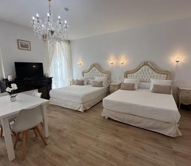 Centre Historique Apartamento | Studio familial du Cloitre
