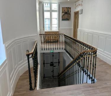 Centre Historique Apartamento | Studio familial du Cloitre