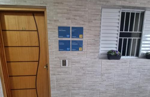 Jardim Oriental Apartamento | Studio fantástico