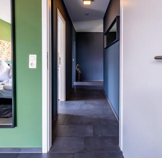 Alt-Durlach Apartamento | Studio Fayence - EMMA, Netflix, WiFi, Workspace