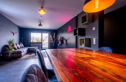 Alt-Durlach Apartamento | Studio Fayence - EMMA, Netflix, WiFi, Workspace