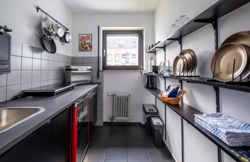 Alt-Durlach Apartamento | Studio Fayence - EMMA, Netflix, WiFi, Workspace