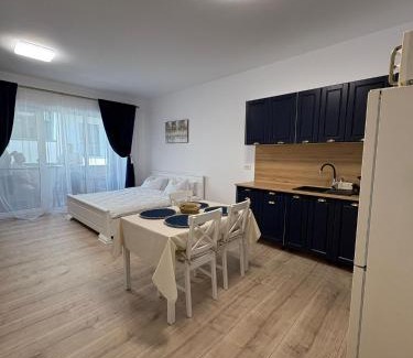 Sanmartin Apartamento | Studio Felix Relax MABO 21& 22