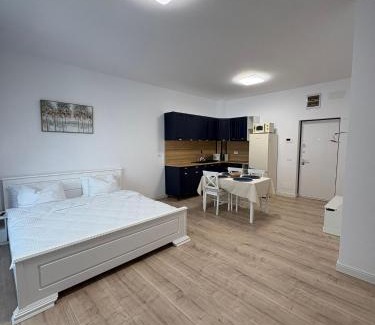 Sanmartin Apartamento | Studio Felix Relax MABO 21& 22