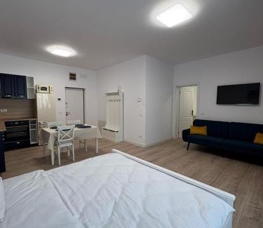 Sanmartin Apartamento | Studio Felix Relax MABO 21& 22