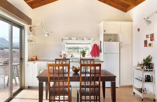 Tuineje Apartamento | Estudio 'Finca Juan Gopar' con vistas a la montaña, jardín y Wi-Fi
