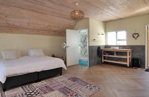 Helderberg Rural Apartamento | Studio firlands