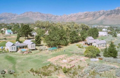 Helderberg Rural Apartamento | Studio firlands