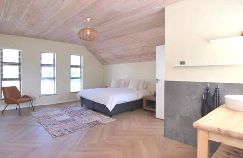 Helderberg Rural Apartamento | Studio firlands