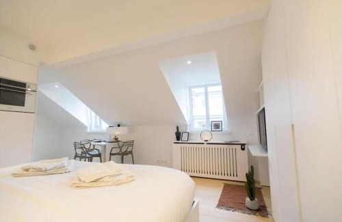 Gare Apartamento | Studio Fischer à la Pétrusse 302