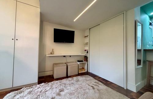 Gloria Apartamento | Studio Flamengo - 5 minutos da Praia e metrô