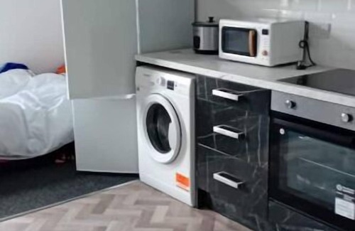 Nelson Apartamento | Studio Flat 2 Nelson Town Centre