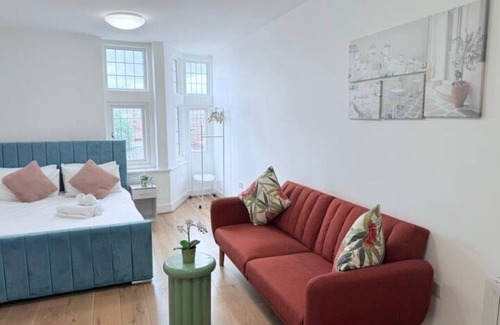 Childs Hill Apartamento | Studio Flat 5 in Golders Green