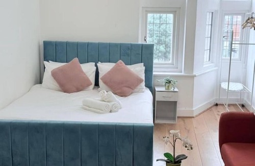 Childs Hill Apartamento | Studio Flat 5 in Golders Green