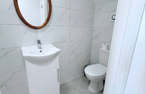 Childs Hill Apartamento | Studio Flat 8 in Golders Green