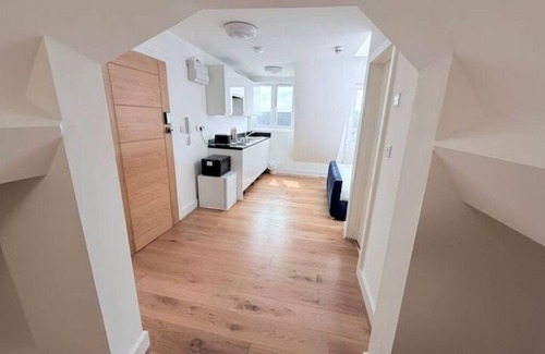 Childs Hill Apartamento | Studio Flat 9 in Golders Green