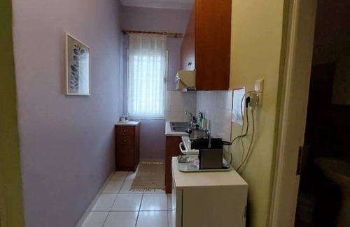 Lamia Apartamento | Studio flat in a private block close to the centre