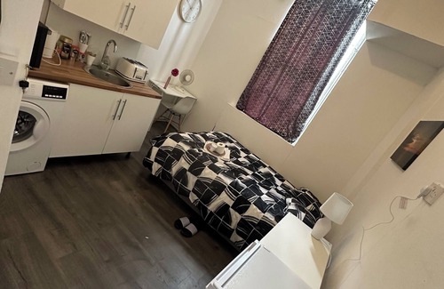 Camden Apartamento | Studio Flat in Camden Town Close to London Central