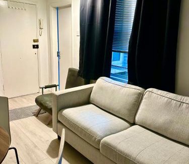 East Walworth Apartamento | Studio flat in central London