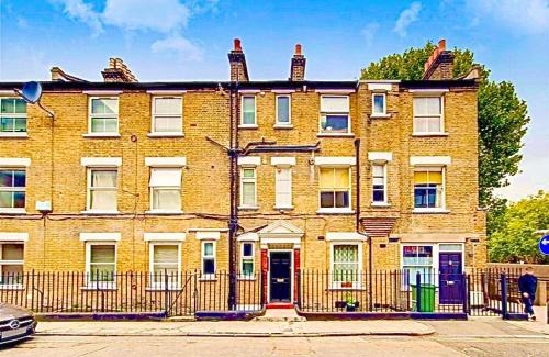 East Walworth Apartamento | Studio flat in central London