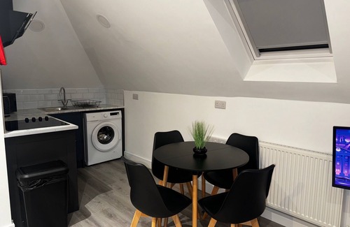 Brampton Apartamento | Studio Flat In London