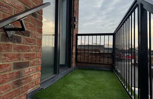 Brampton Apartamento | Studio Flat In London