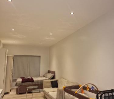 Luton Apartamento | Studio flat in Luton