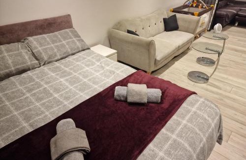 Luton Apartamento | Studio flat in Luton
